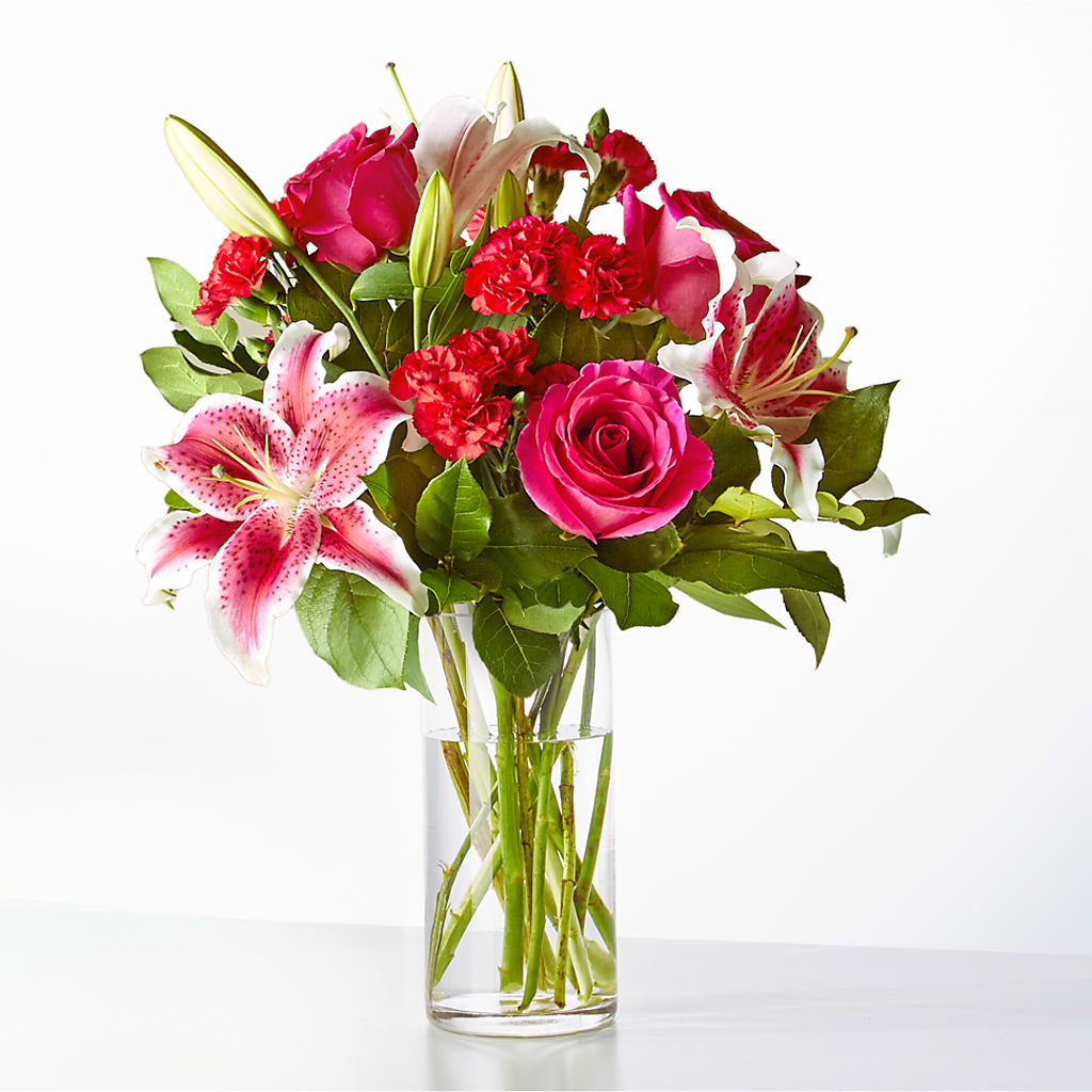 Love at First Sight Bouquet – Fleuriste Rive Sud, Longueuil PQ
