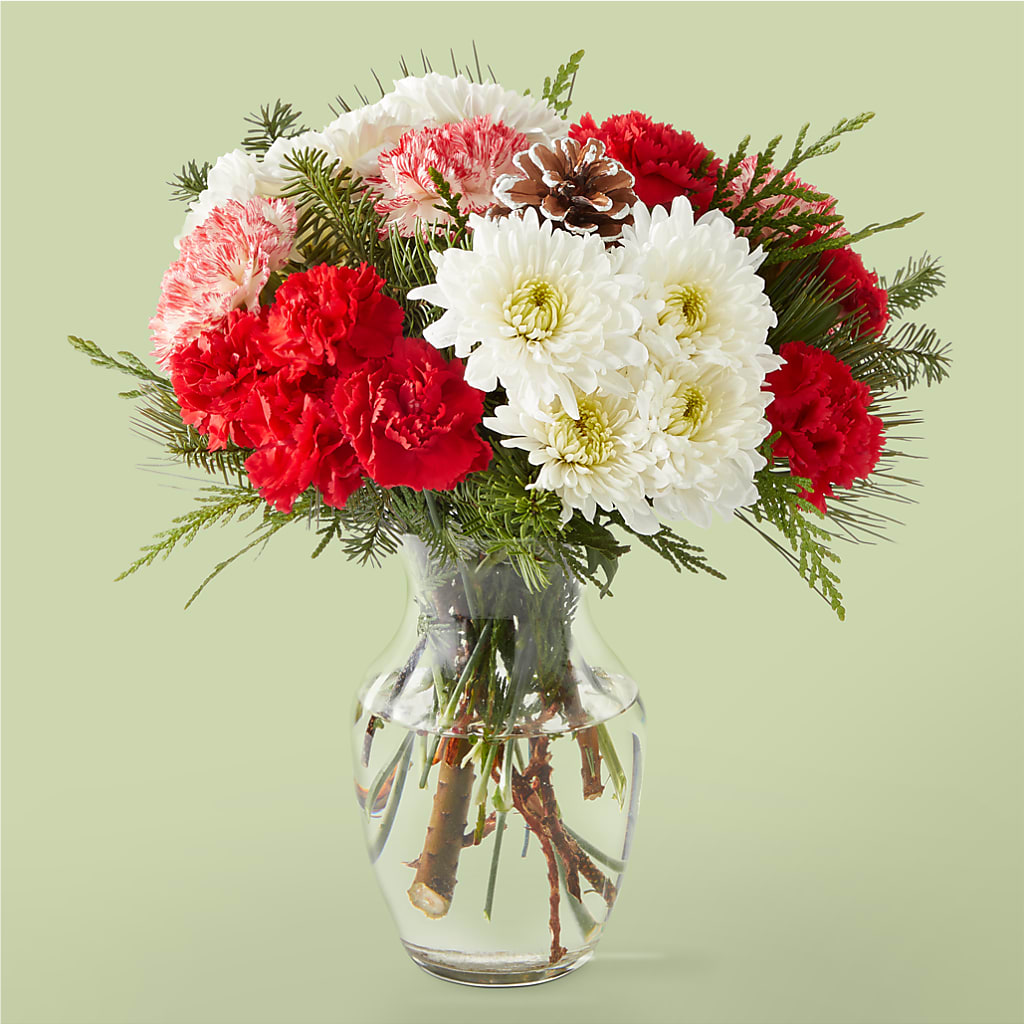 Candy Cane Lane Bouquet – Fleuriste Rive Sud, Longueuil PQ