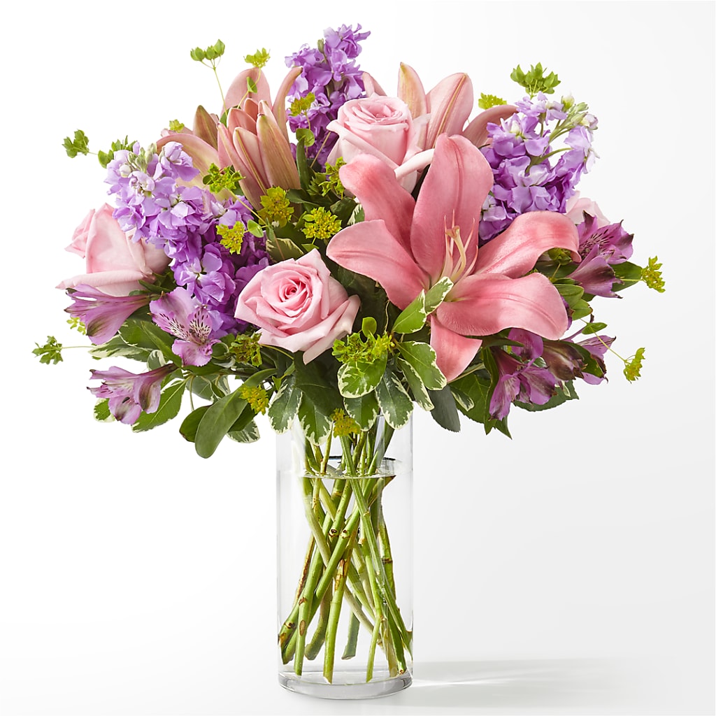 Precious Petals Bouquet – Fleuriste Rive Sud, Longueuil PQ