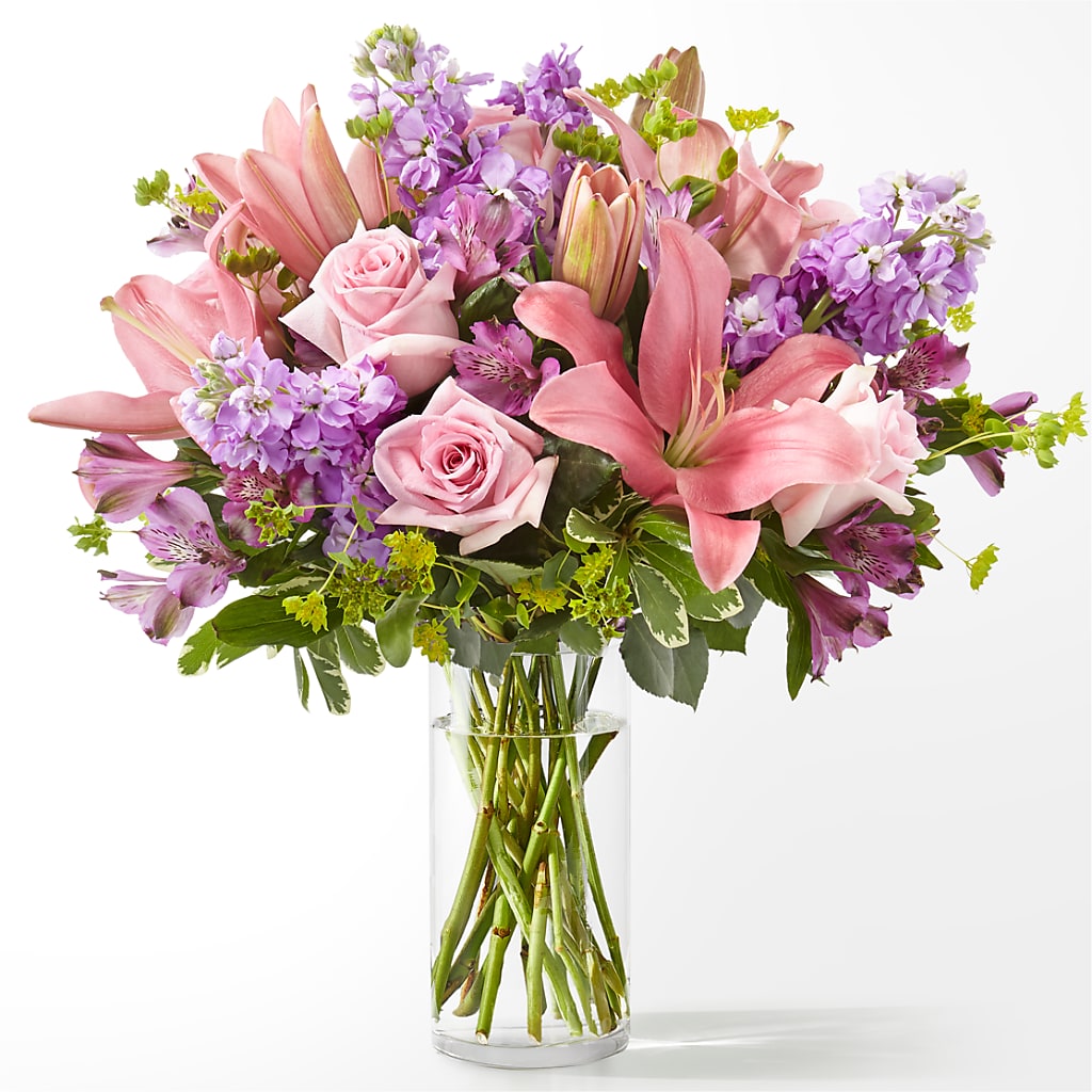 Precious Petals Bouquet – Fleuriste Rive Sud, Longueuil PQ