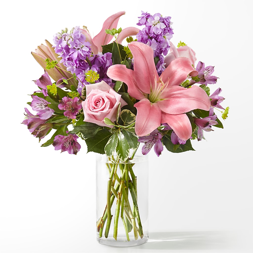 Precious Petals Bouquet – Fleuriste Rive Sud, Longueuil PQ