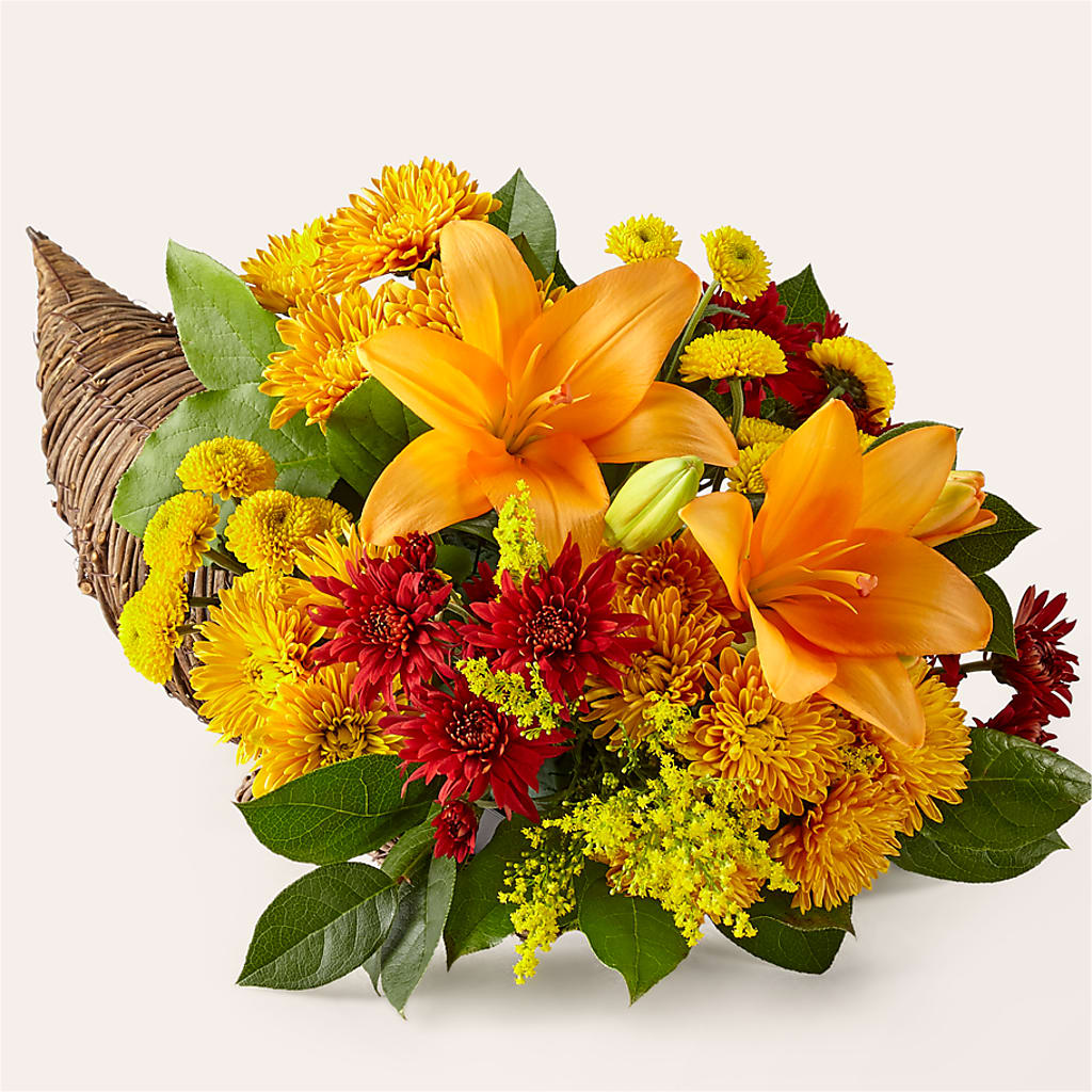 Feast of Color Cornucopia – Fleuriste Rive Sud, Longueuil PQ