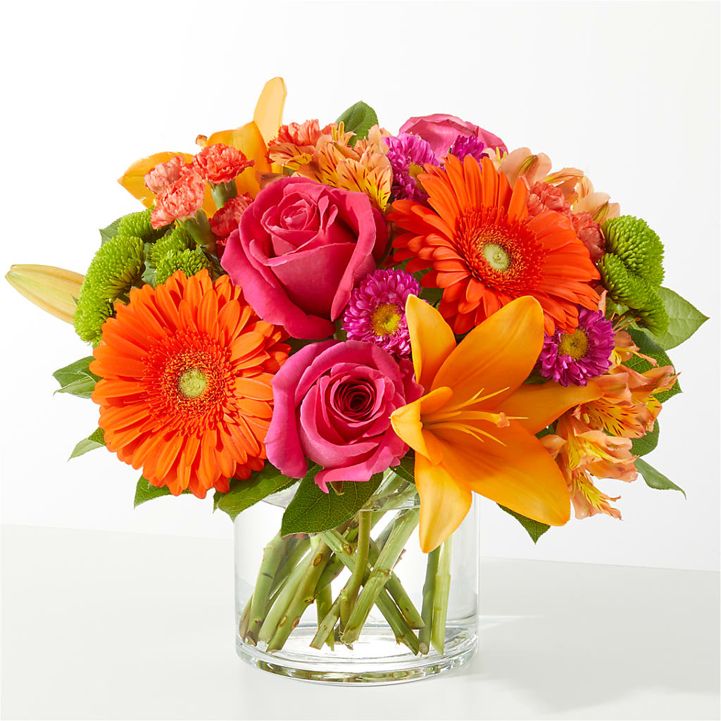 Soiree Bouquet – Fleuriste Rive Sud, Longueuil PQ