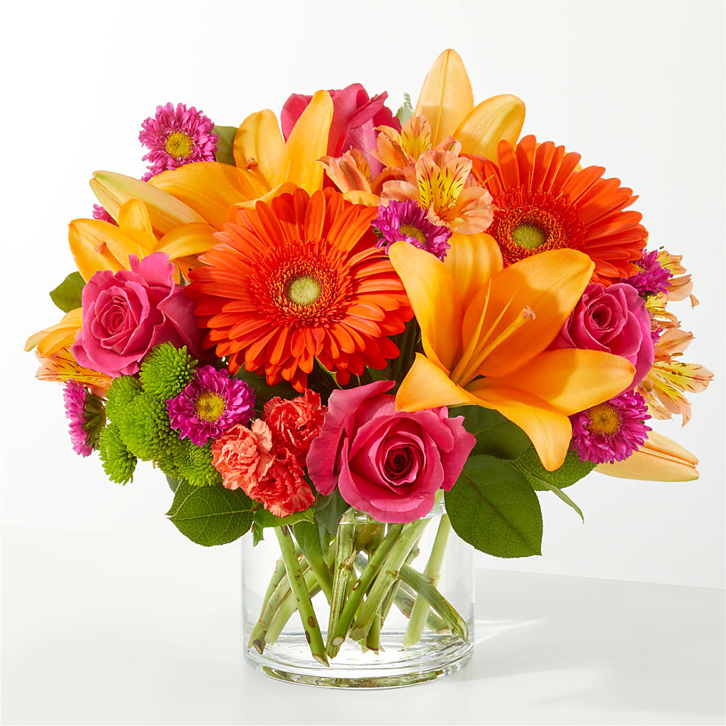 Soiree Bouquet – Fleuriste Rive Sud, Longueuil PQ
