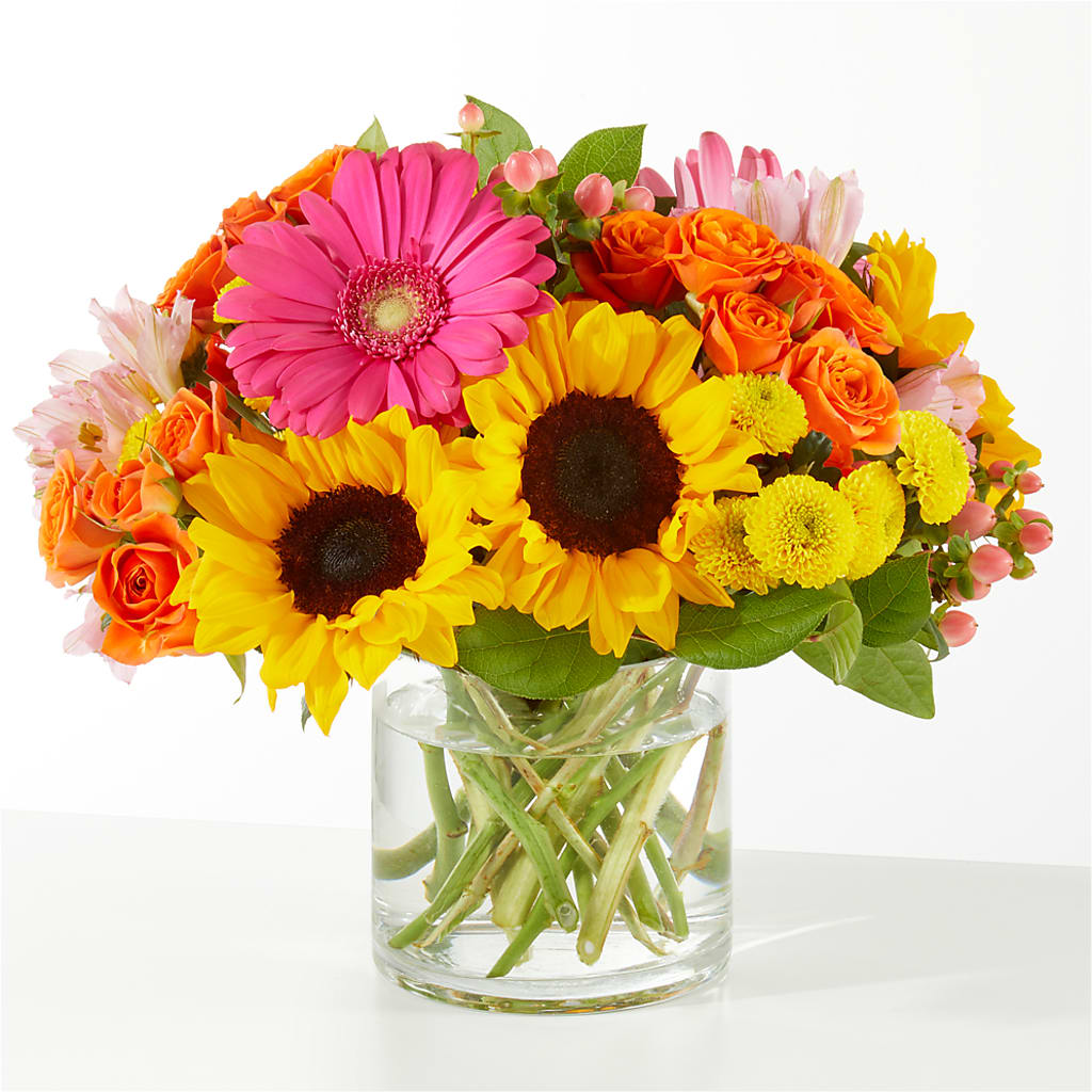 Beach Day Bouquet – Fleuriste Rive Sud, Longueuil PQ