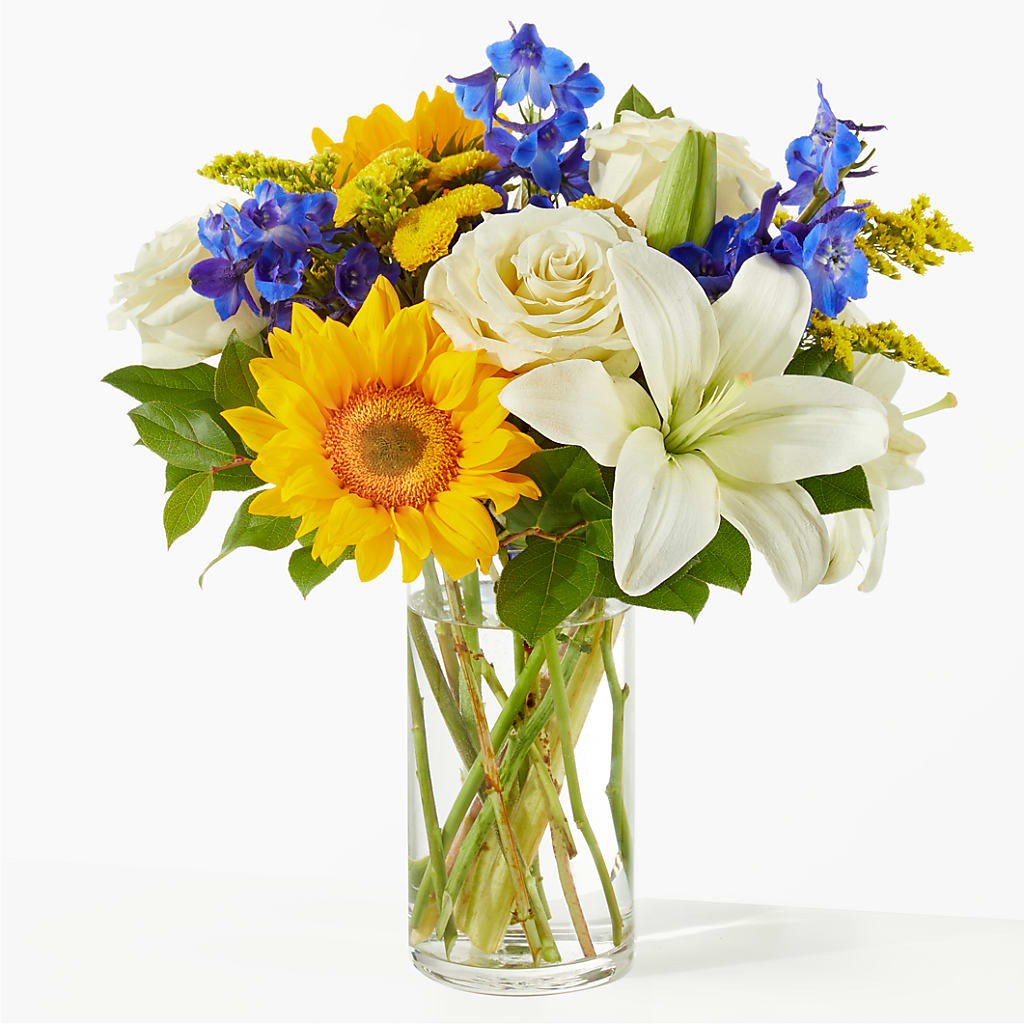 Stargazing Bouquet – Fleuriste Rive Sud, Longueuil PQ