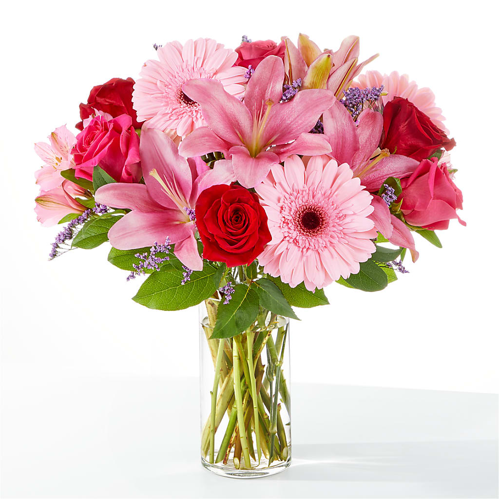 Lots of Love Bouquet – Fleuriste Rive Sud, Longueuil PQ