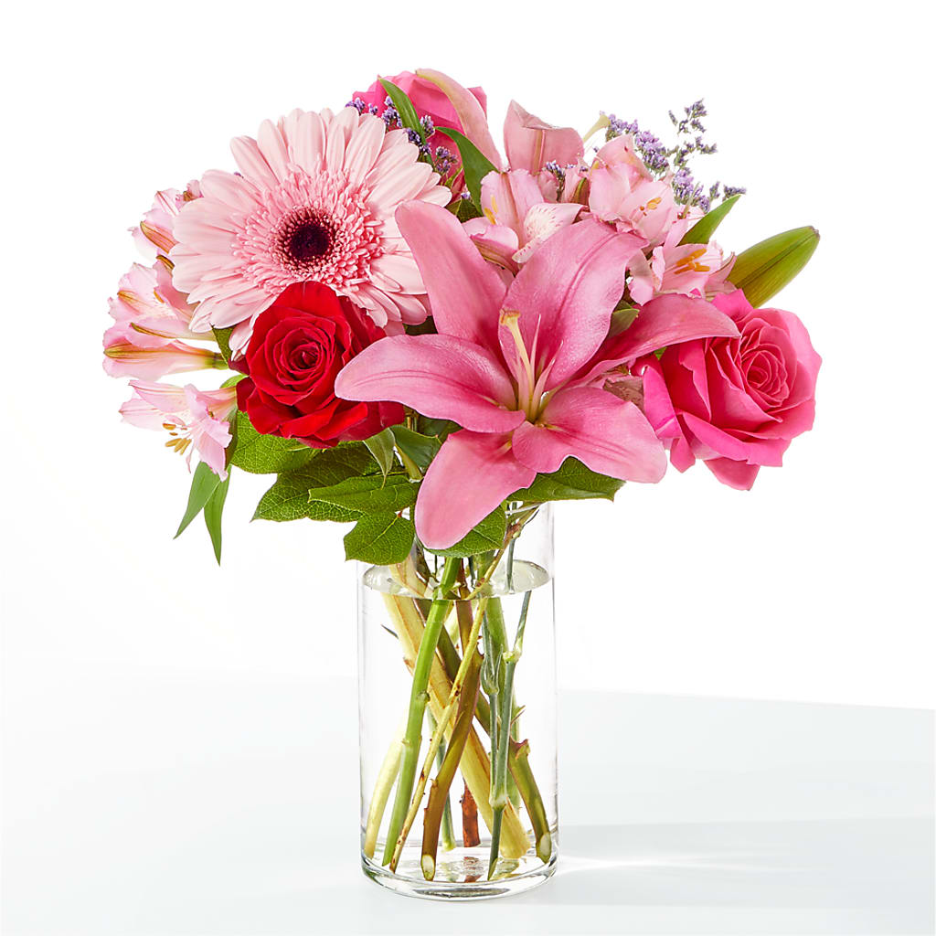 Lots of Love Bouquet – Fleuriste Rive Sud, Longueuil PQ
