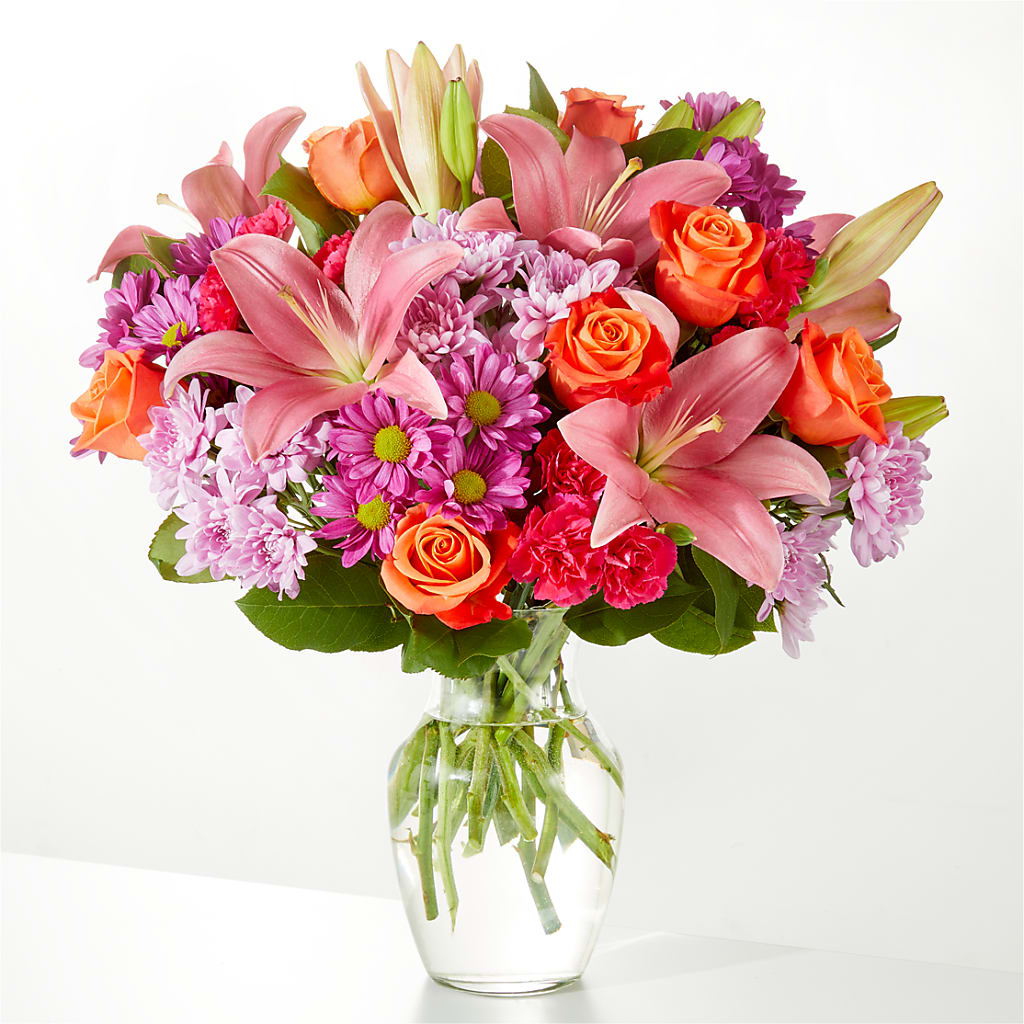 One and Only Bouquet – Fleuriste Rive Sud, Longueuil PQ