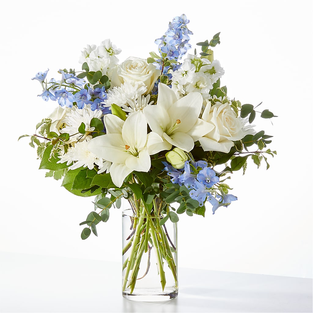 Peace of Mind Bouquet – Fleuriste Rive Sud, Longueuil PQ