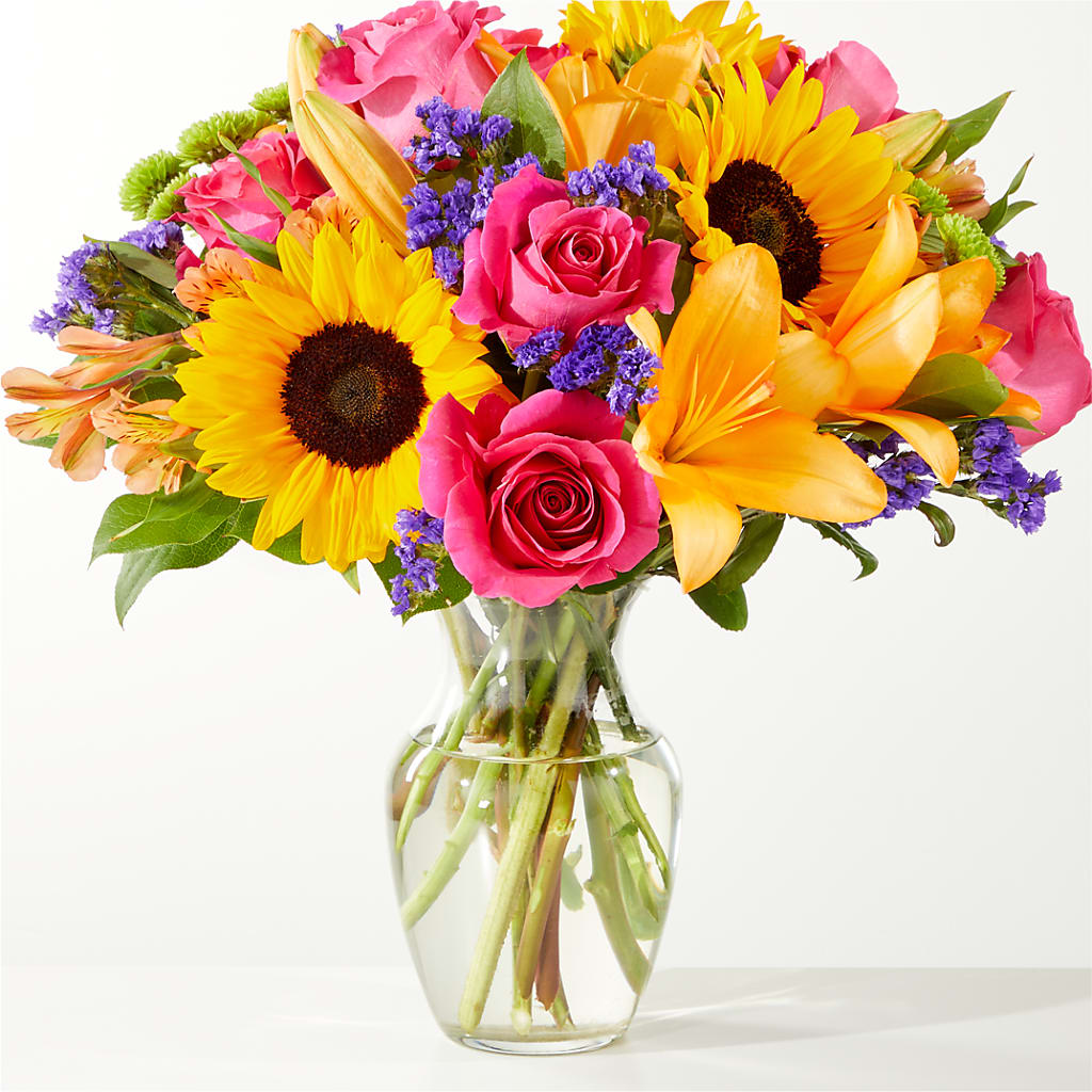 Joyful Bouquet – Fleuriste Rive Sud, Longueuil PQ
