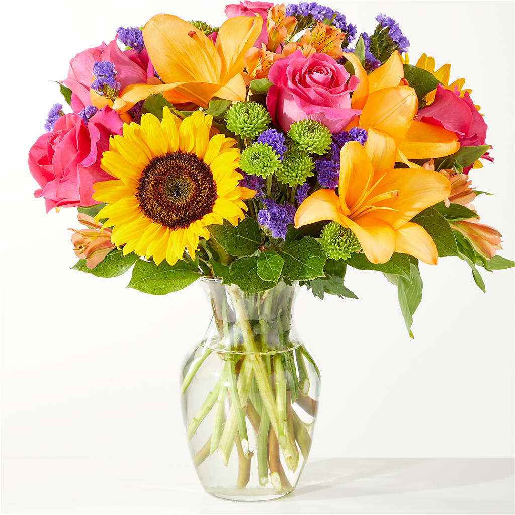 Joyful Bouquet – Fleuriste Rive Sud, Longueuil PQ