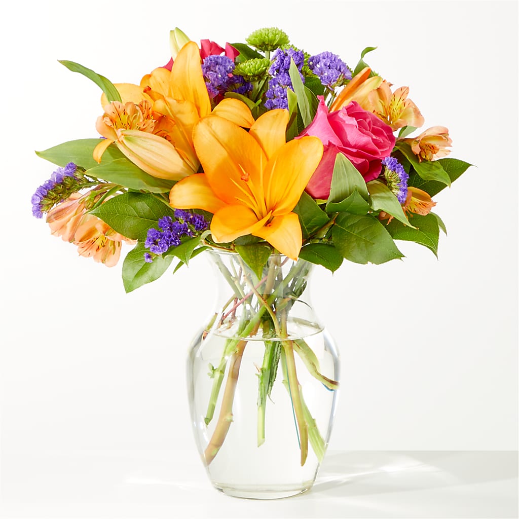 Joyful Bouquet – Fleuriste Rive Sud, Longueuil PQ