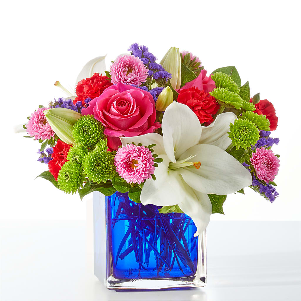 Quality Time Bouquet – Fleuriste Rive Sud, Longueuil PQ