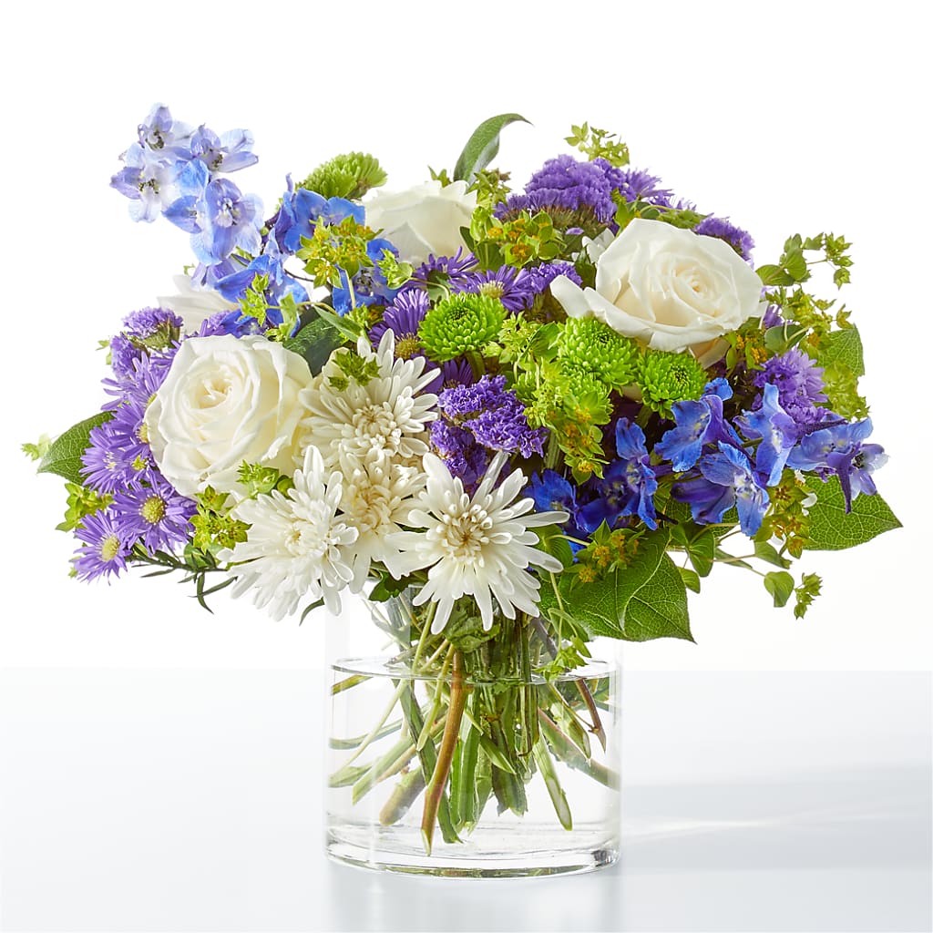Genuine Gestures Bouquet – Fleuriste Rive Sud, Longueuil PQ
