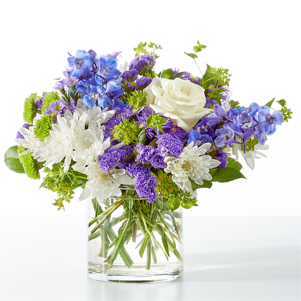 Genuine Gestures Bouquet – Fleuriste Rive Sud, Longueuil PQ
