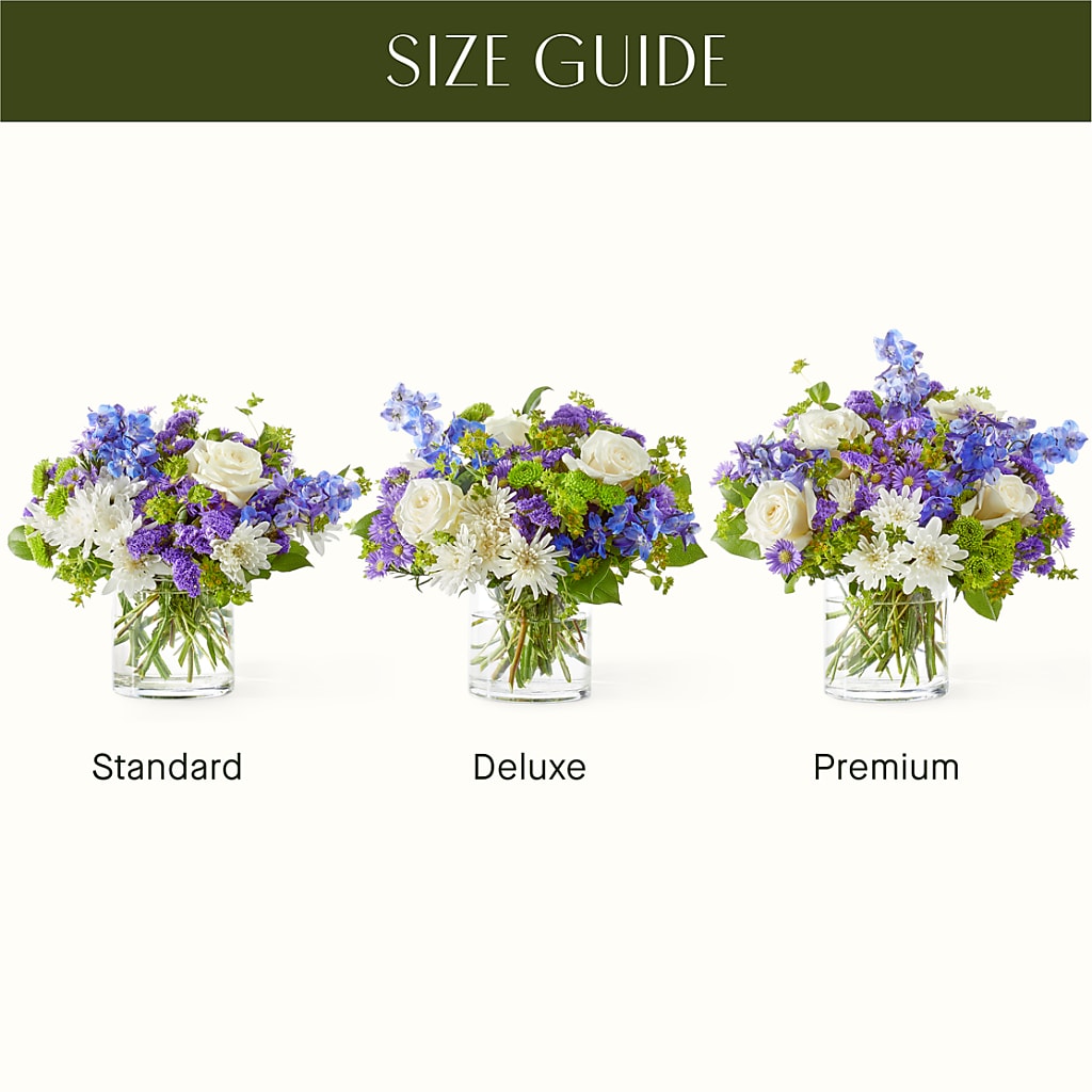 Genuine Gestures Bouquet – Fleuriste Rive Sud, Longueuil PQ
