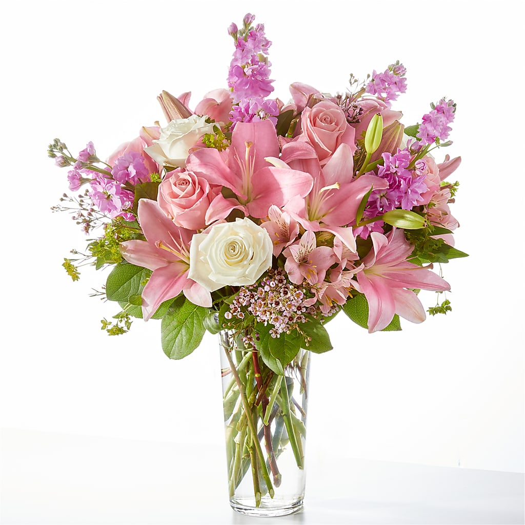 Ethereal Beauty Bouquet – Fleuriste Rive Sud, Longueuil PQ