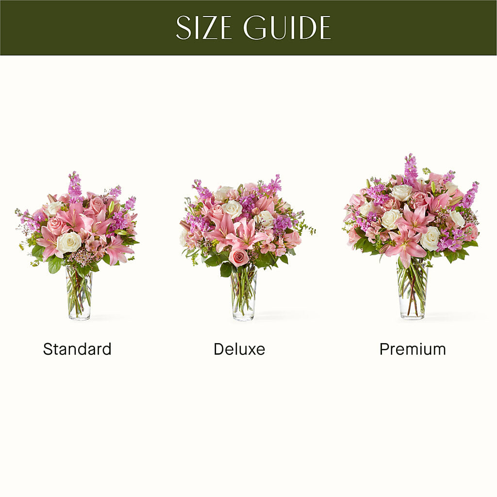 Ethereal Beauty Bouquet – Fleuriste Rive Sud, Longueuil PQ