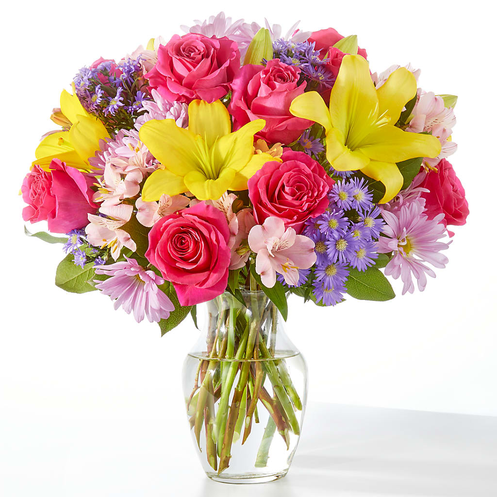 Sprinkles Bouquet – Fleuriste Rive Sud, Longueuil PQ
