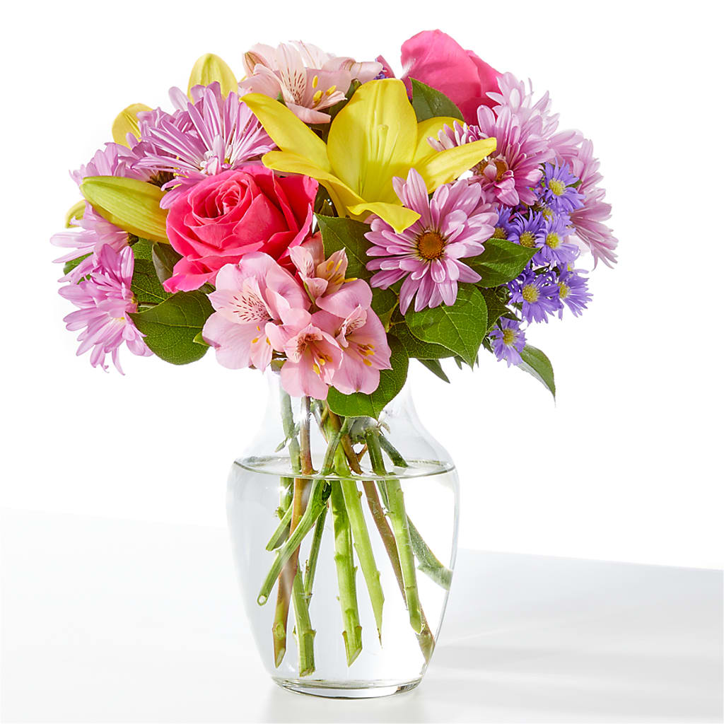 Sprinkles Bouquet – Fleuriste Rive Sud, Longueuil PQ