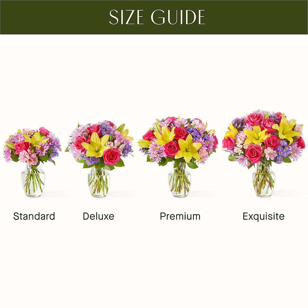 Sprinkles Bouquet – Fleuriste Rive Sud, Longueuil PQ