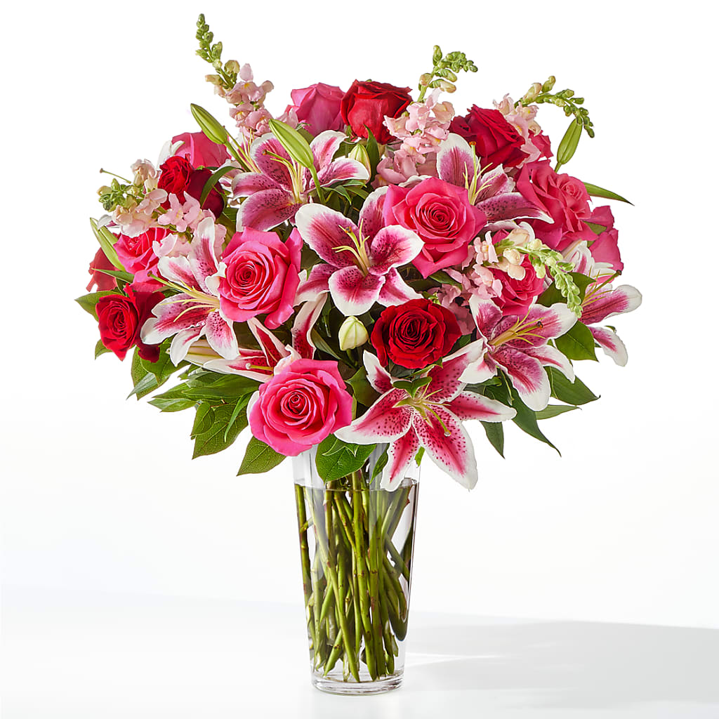 Always You Bouquet – Fleuriste Rive Sud, Longueuil PQ
