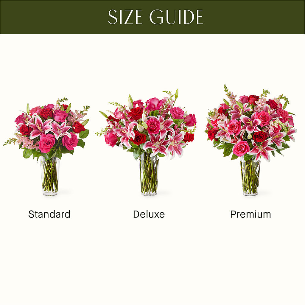 Always You Bouquet – Fleuriste Rive Sud, Longueuil PQ