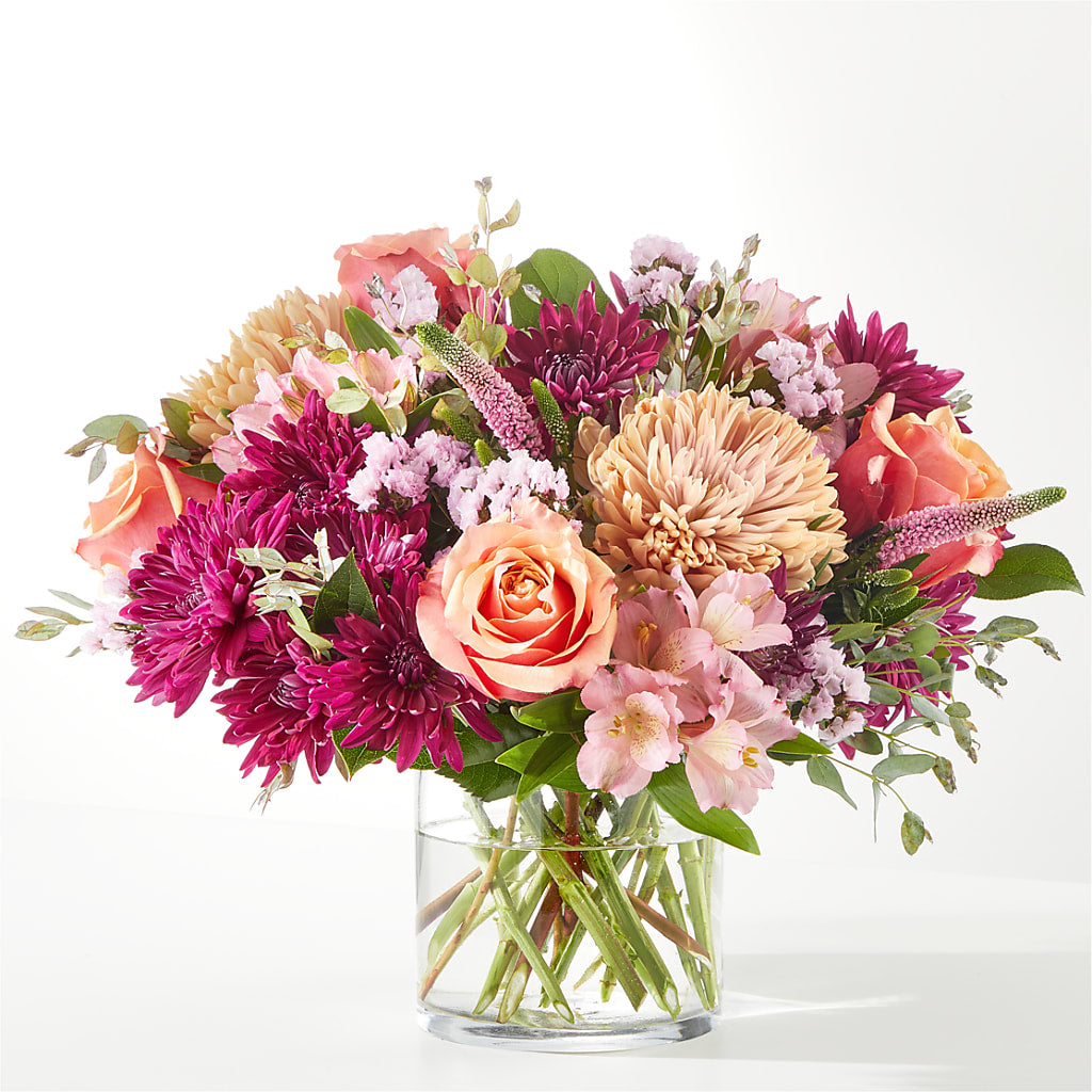 Berry Cobbler Bouquet – Fleuriste Rive Sud, Longueuil PQ