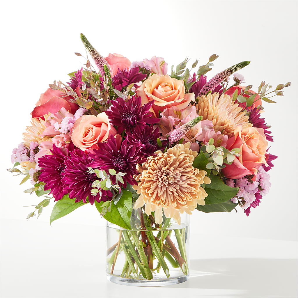 Berry Cobbler Bouquet – Fleuriste Rive Sud, Longueuil PQ