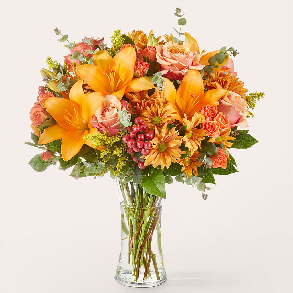Harvest Hayride Bouquet – Fleuriste Rive Sud, Longueuil PQ