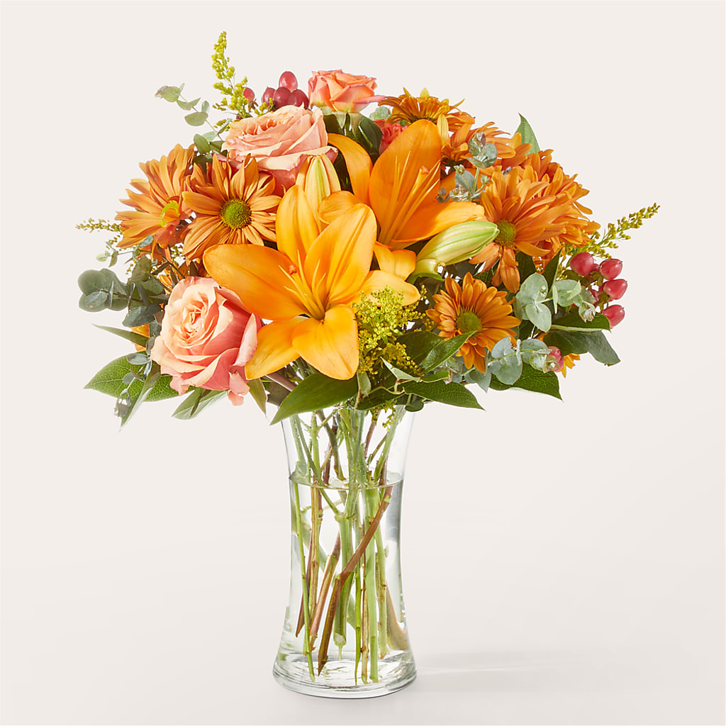 Harvest Hayride Bouquet – Fleuriste Rive Sud, Longueuil PQ