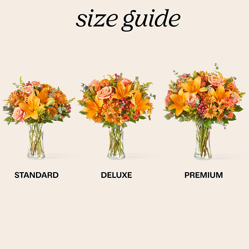 Harvest Hayride Bouquet – Fleuriste Rive Sud, Longueuil PQ