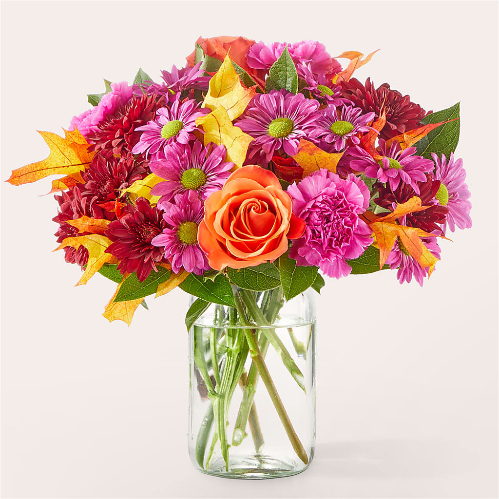 Mum's the Word Bouquet – Fleuriste Rive Sud, Longueuil PQ
