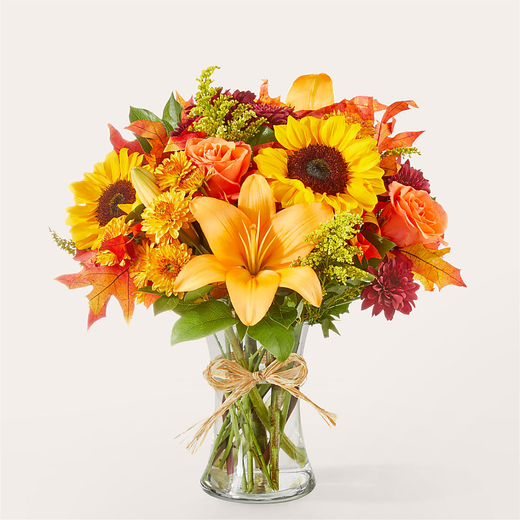 Sunny Side Bouquet – Fleuriste Rive Sud, Longueuil PQ