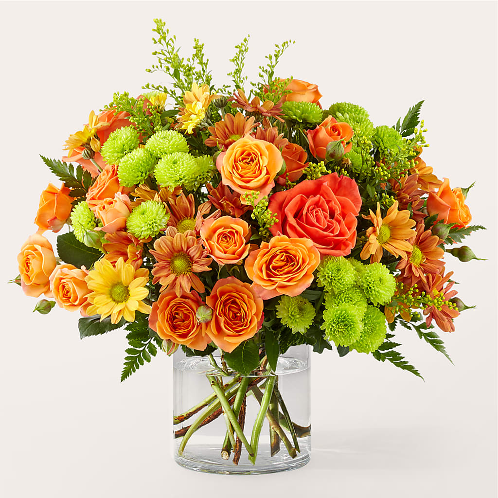 The Farmhouse Bouquet – Fleuriste Rive Sud, Longueuil PQ