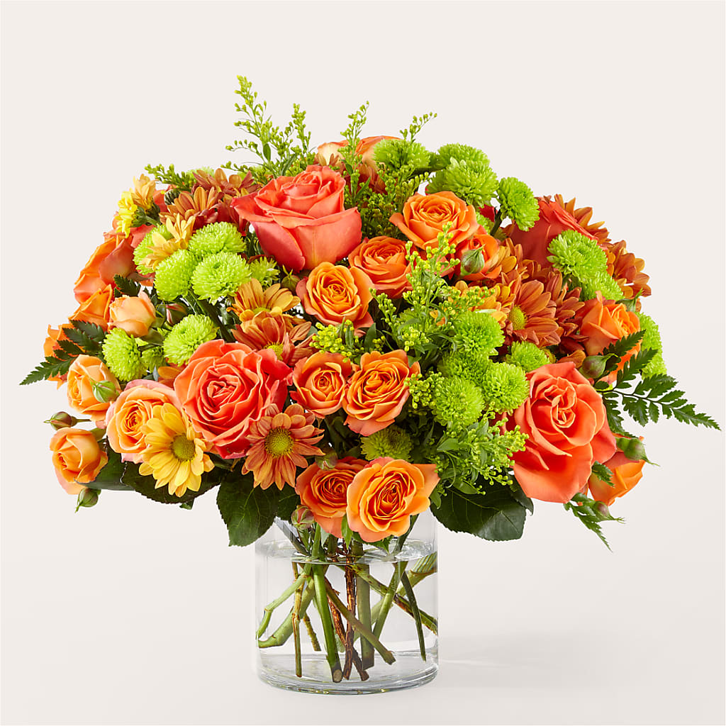 The Farmhouse Bouquet – Fleuriste Rive Sud, Longueuil PQ