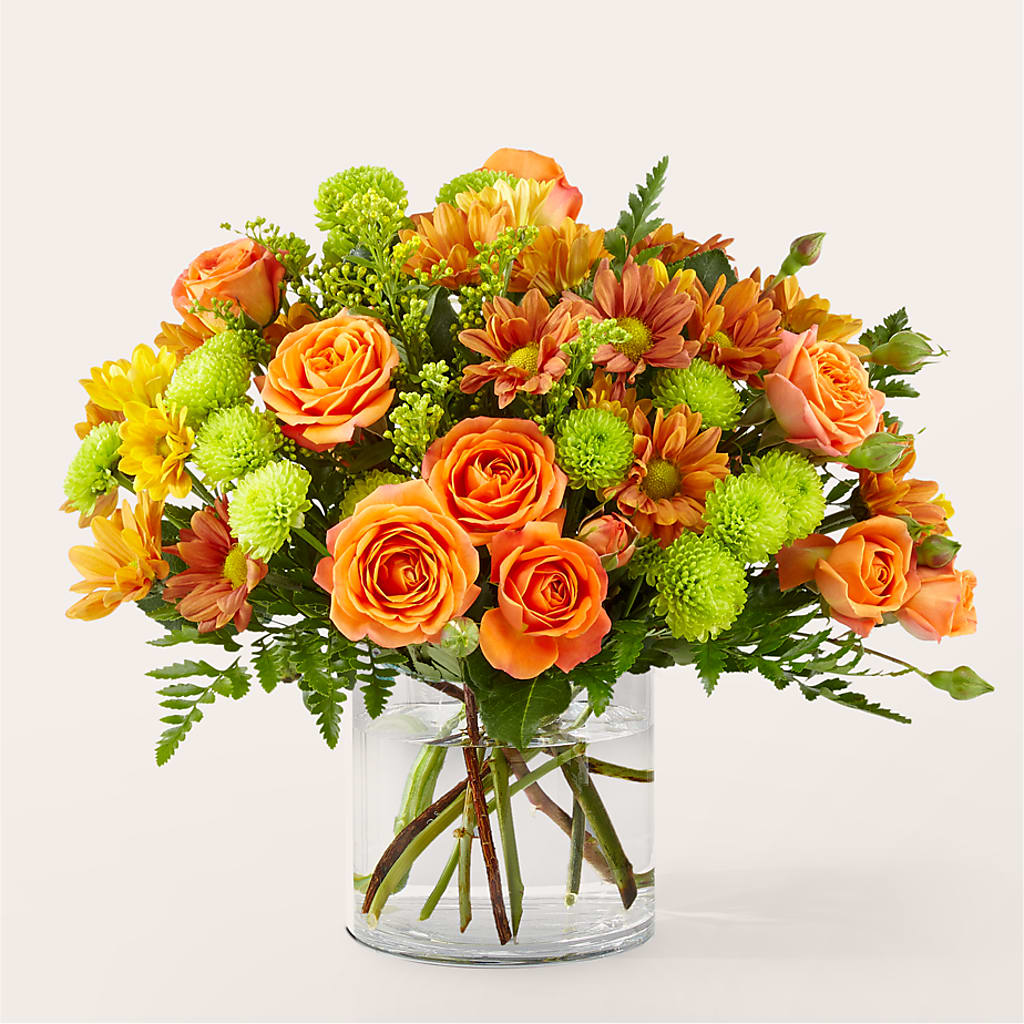 The Farmhouse Bouquet – Fleuriste Rive Sud, Longueuil PQ