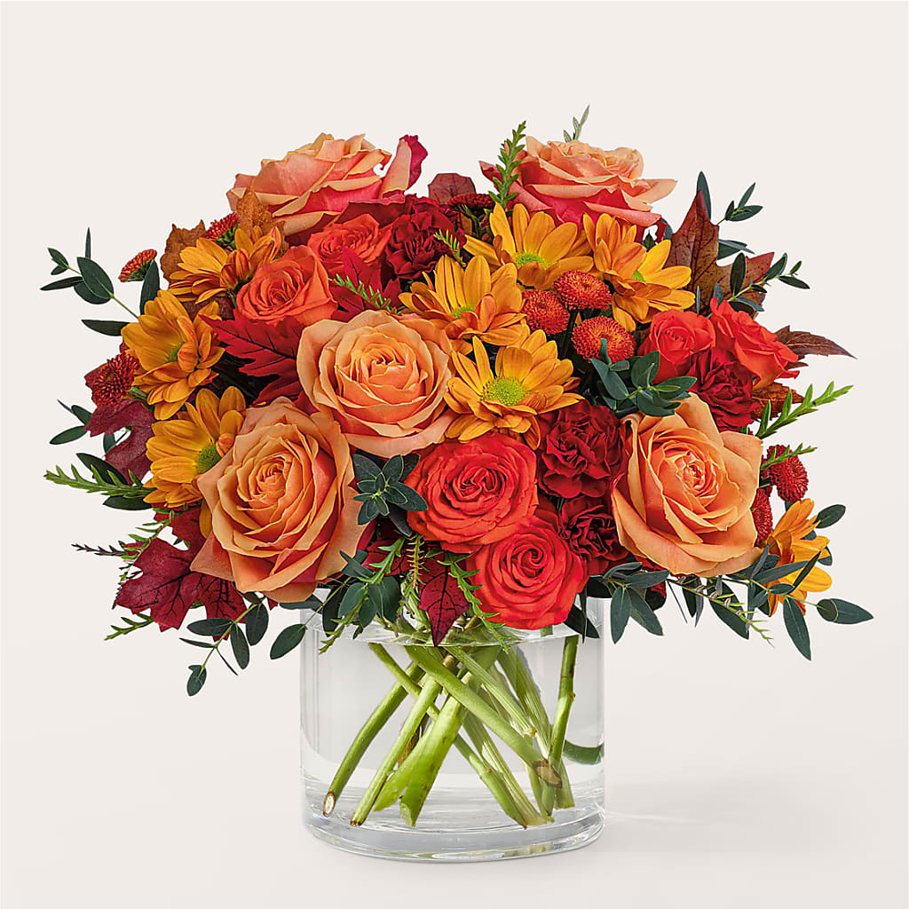 Sweet as Cinnamon Bouquet – Fleuriste Rive Sud, Longueuil PQ