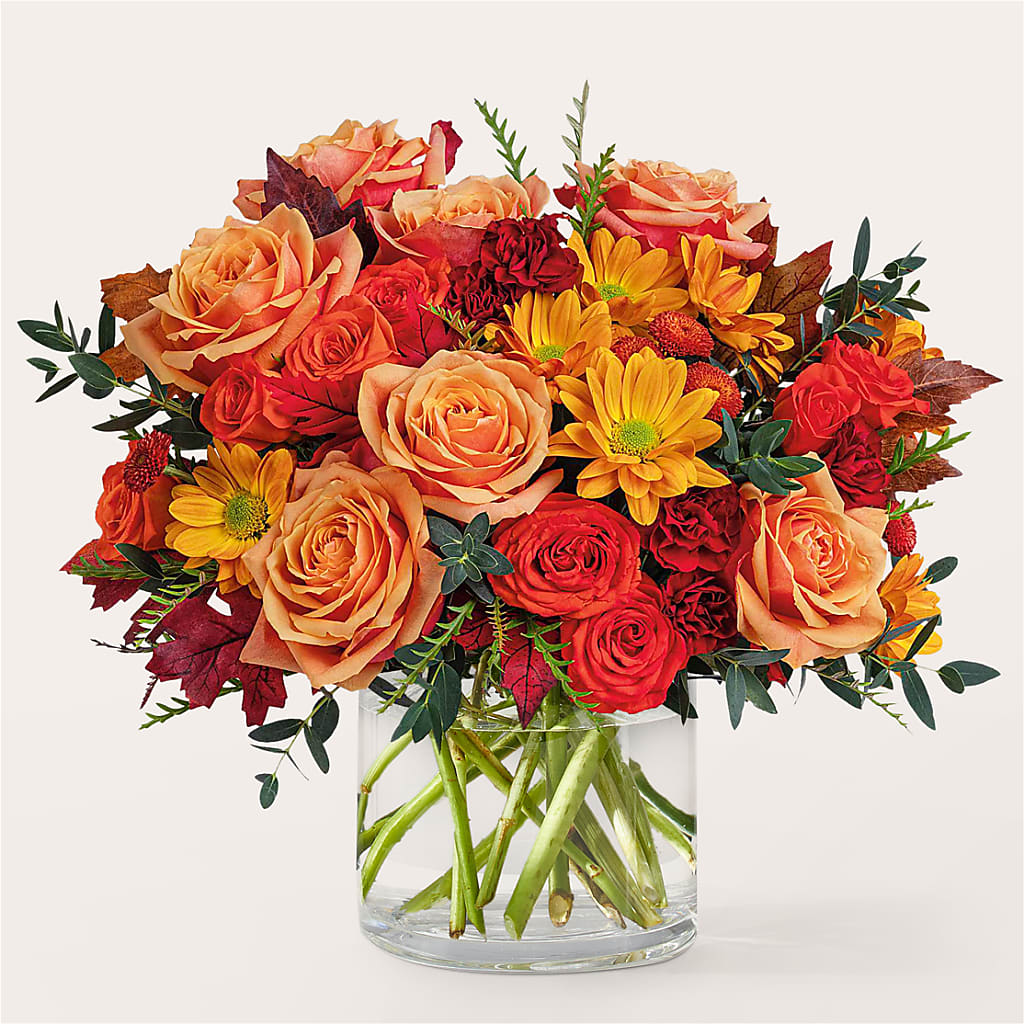 Sweet as Cinnamon Bouquet – Fleuriste Rive Sud, Longueuil PQ