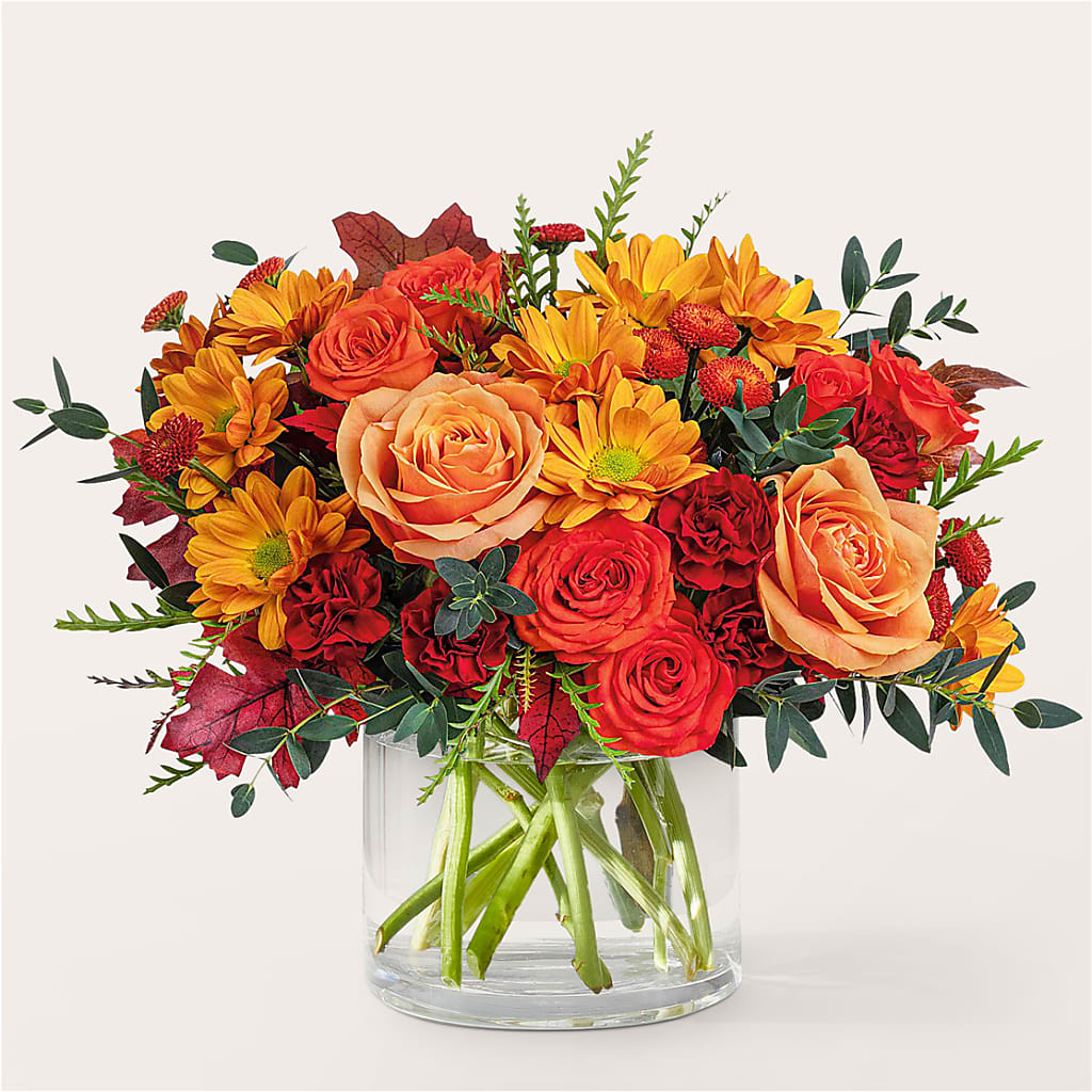 Sweet as Cinnamon Bouquet – Fleuriste Rive Sud, Longueuil PQ