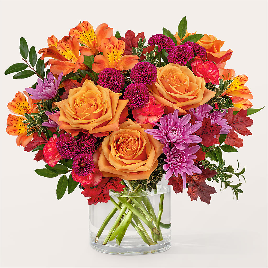 Terracotta Treasures Bouquet – Fleuriste Rive Sud, Longueuil PQ