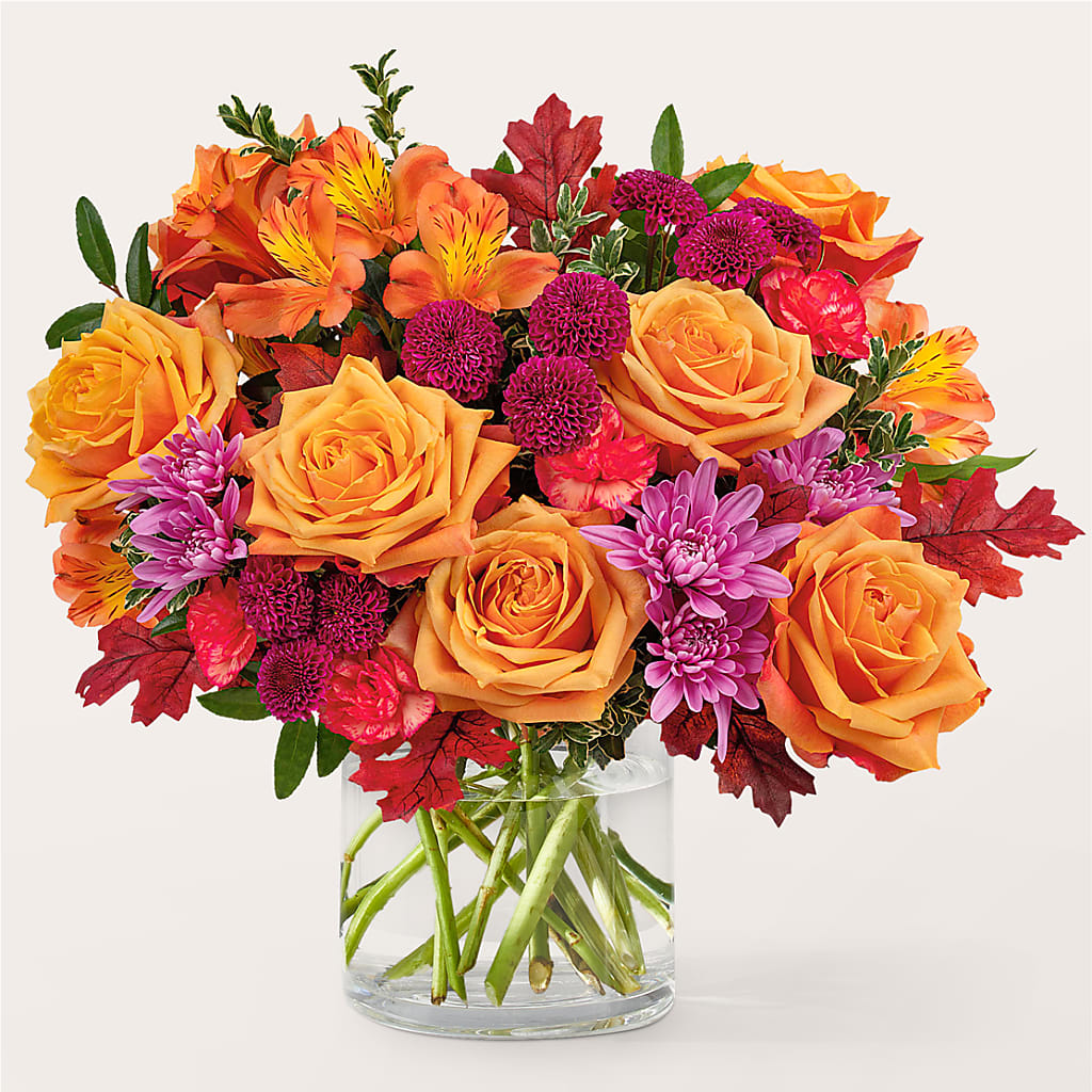 Terracotta Treasures Bouquet – Fleuriste Rive Sud, Longueuil PQ