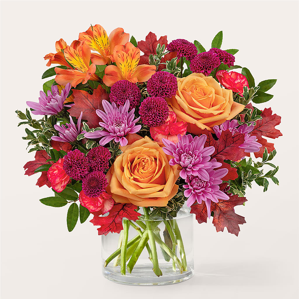 Terracotta Treasures Bouquet – Fleuriste Rive Sud, Longueuil PQ