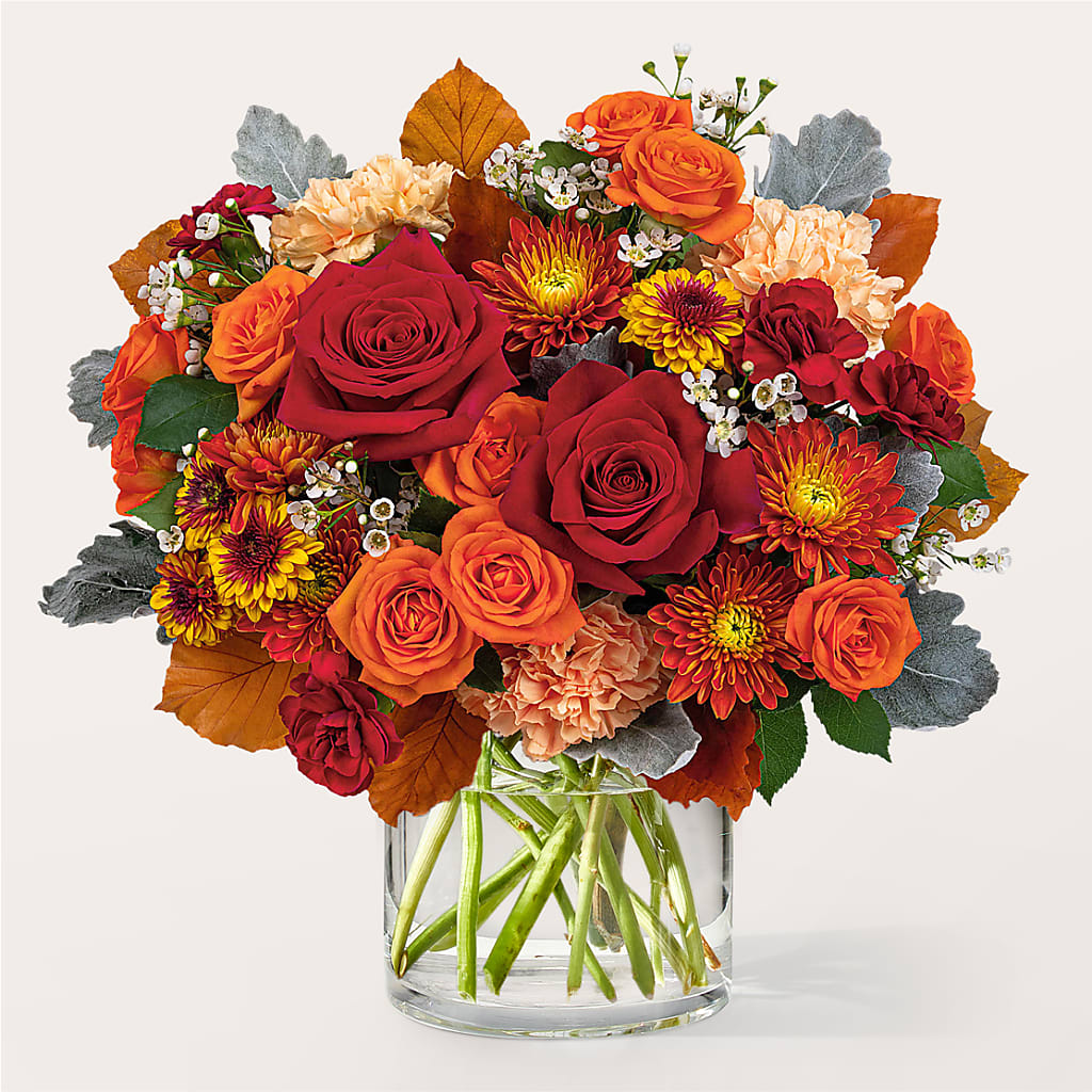 Merlot Bouquet – Fleuriste Rive Sud, Longueuil PQ