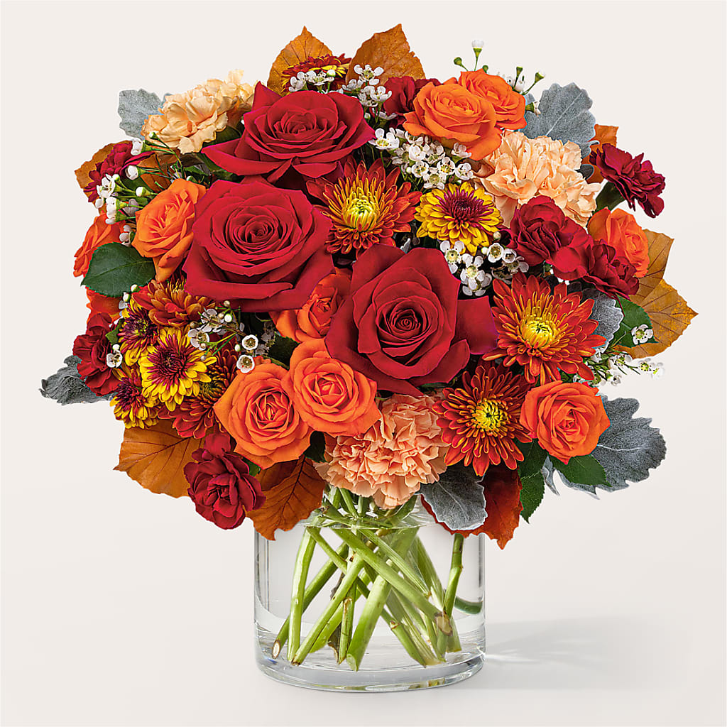 Merlot Bouquet – Fleuriste Rive Sud, Longueuil PQ