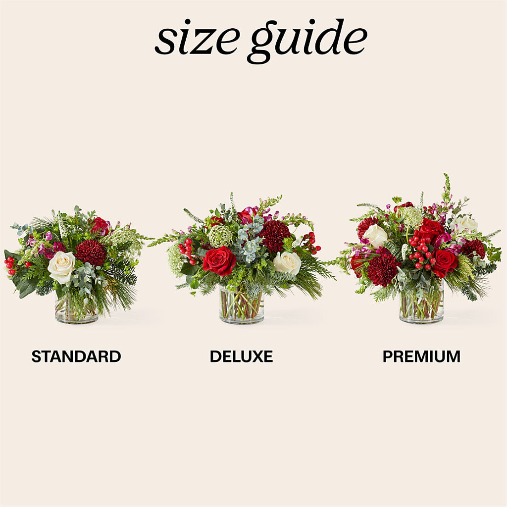 Cranberry Fizz Bouquet – Fleuriste Rive Sud, Longueuil PQ