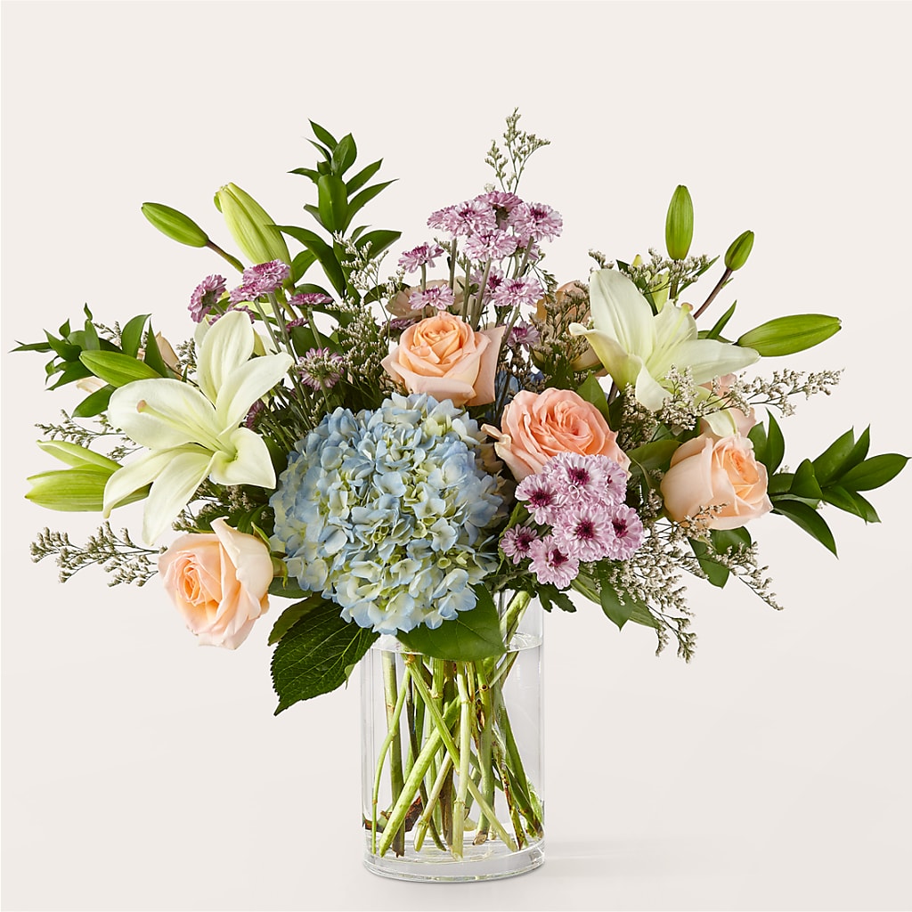 Slow Mornings Bouquet – Fleuriste Rive Sud, Longueuil PQ