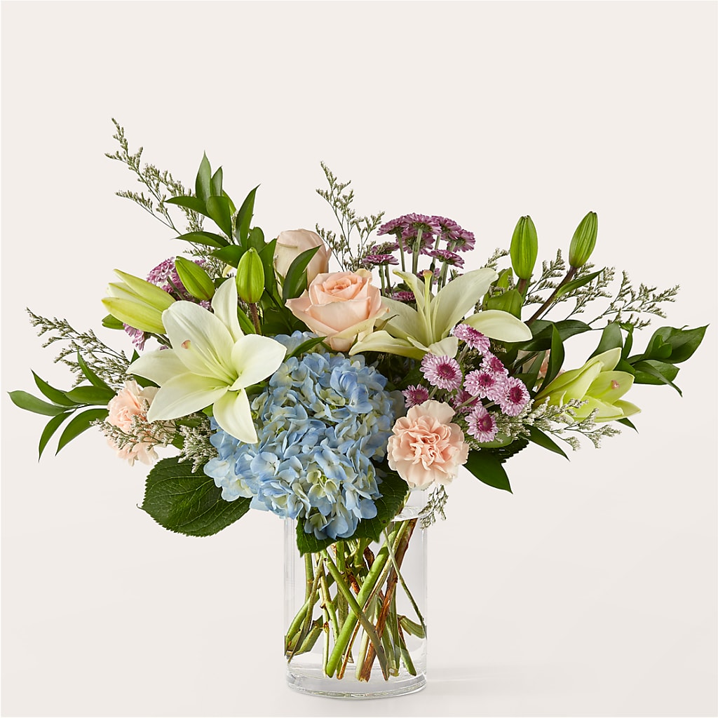 Slow Mornings Bouquet – Fleuriste Rive Sud, Longueuil PQ