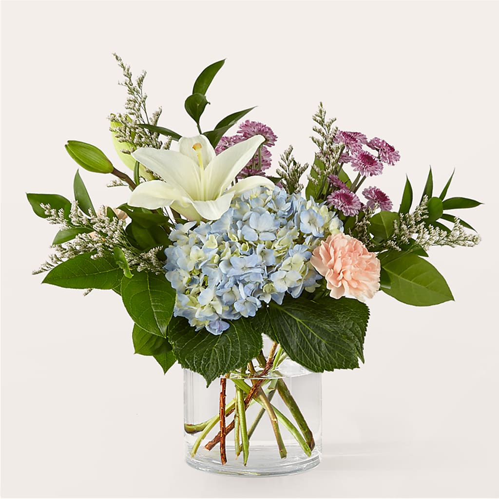 Slow Mornings Bouquet – Fleuriste Rive Sud, Longueuil PQ